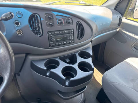 2007 Ford E-Series E-350 SD XL