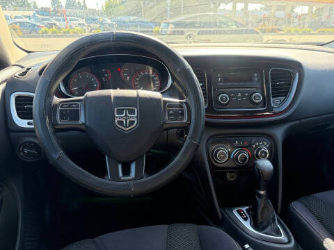 2014 Dodge Dart SXT