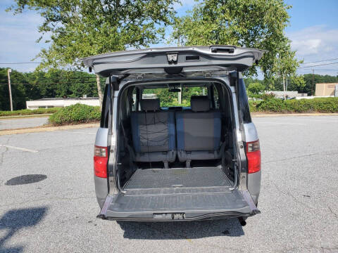 2003 Honda Element EX