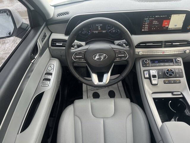 2022 Hyundai Palisade SEL