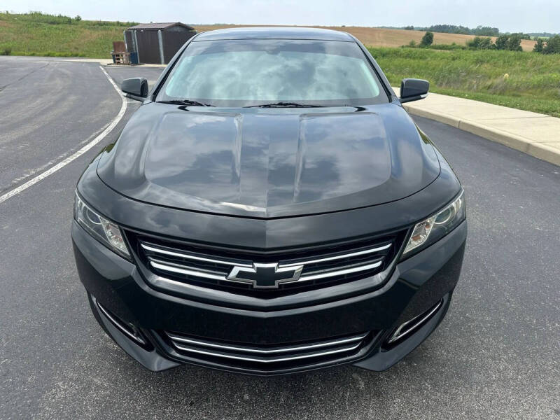 2018 Chevrolet Impala LT