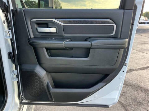 2024 RAM 3500 Big Horn