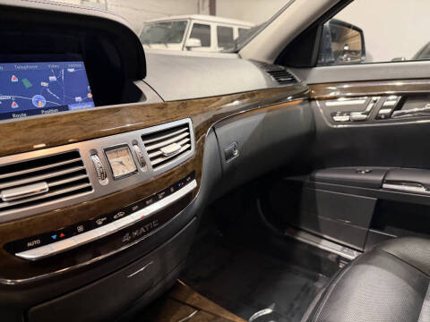 2012 Mercedes-Benz S-Class S 350 BlueTEC 4MATIC