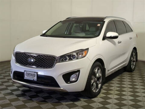 2018 Kia Sorento