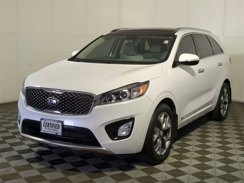 2018 Kia Sorento