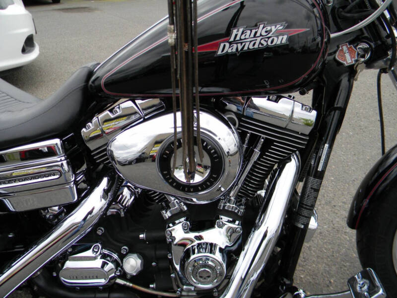 2009 Harley-Davidson Low Rider