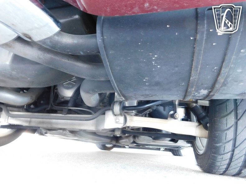 2003 Chevrolet Corvette