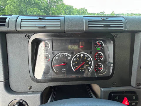 2016 Freightliner Cascadia