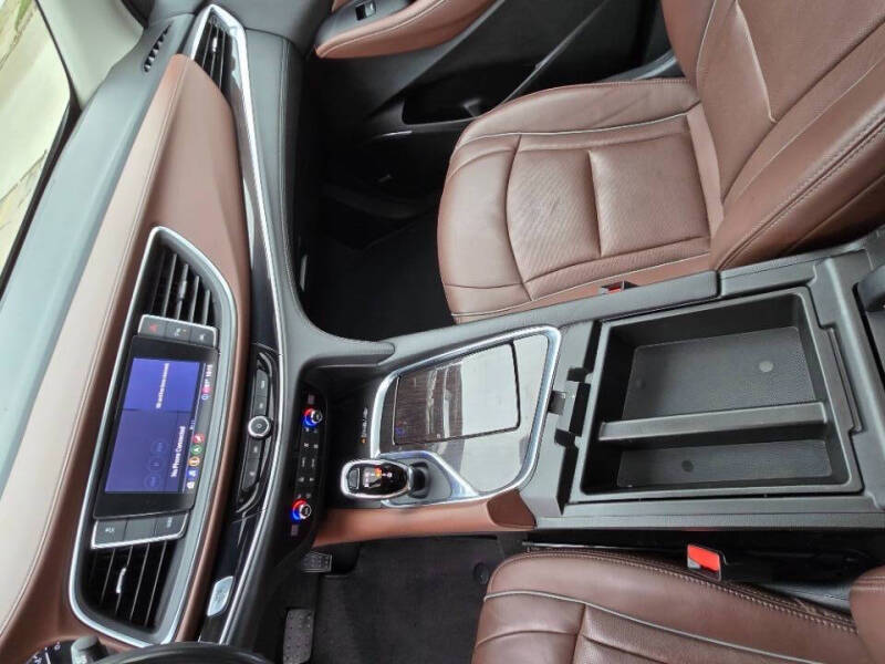 2020 Buick Enclave Avenir