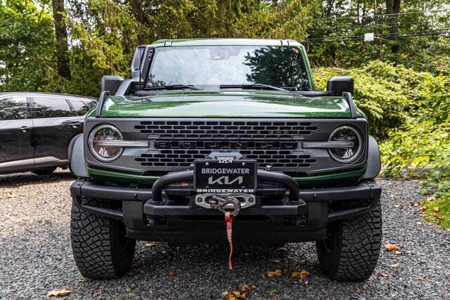 2024 Ford Bronco Everglades