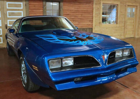 1978 Pontiac Trans Am