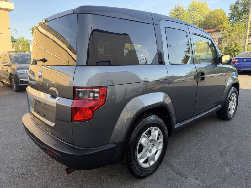 2010 Honda Element LX