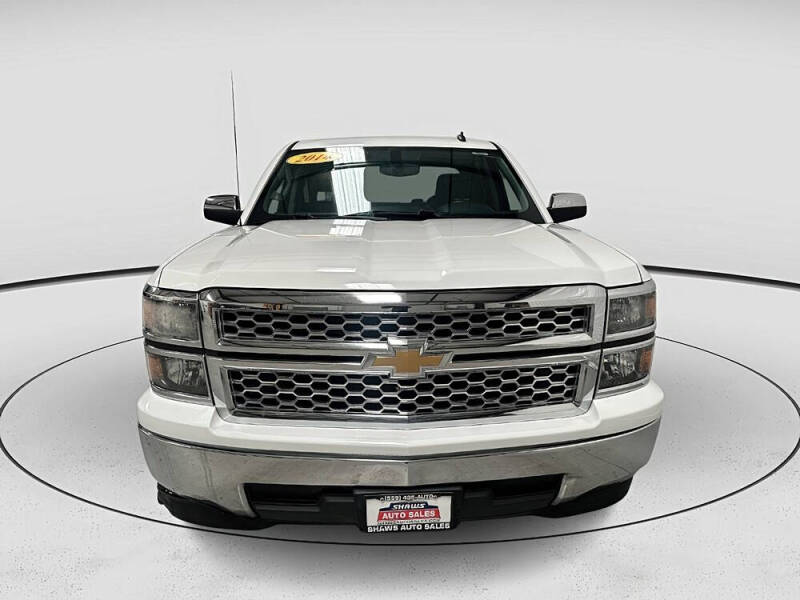 2014 Chevrolet Silverado 1500