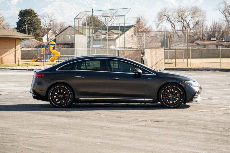 2023 Mercedes-Benz EQE AMG EQE