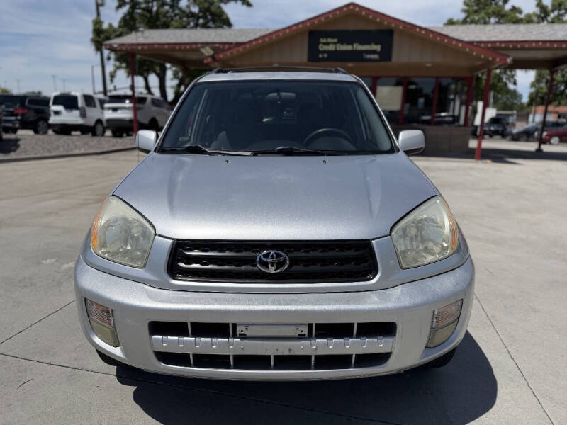 2002 Toyota RAV4