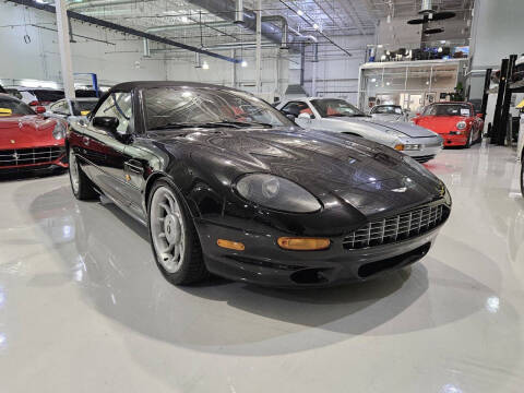 1997 Aston Martin DB7