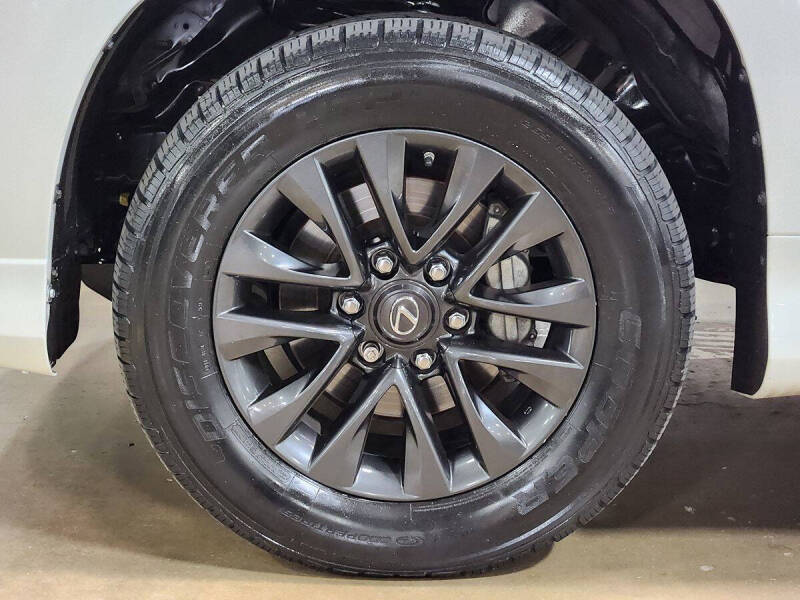 2022 Lexus GX 460