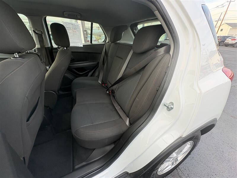 2020 Chevrolet Trax LS