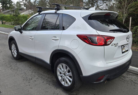 2014 Mazda CX-5 Touring