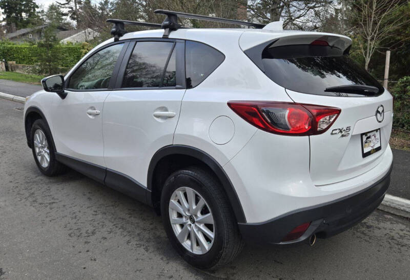 2014 Mazda CX-5 Touring