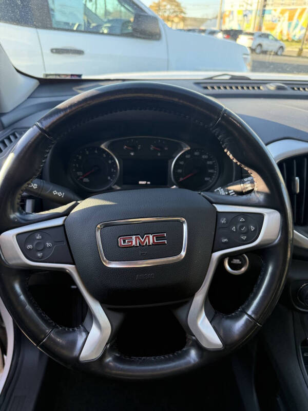 2019 GMC Terrain SLE