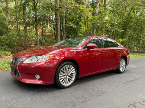2013 Lexus ES 350 for sale at US 1 Auto Sales in Graniteville SC