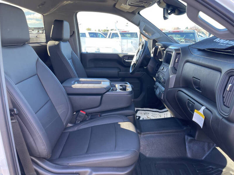 2025 Chevrolet Silverado 3500HD