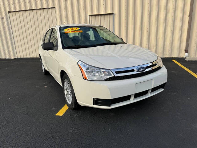 2009 Ford Focus for sale at Great Lakes Automotive in Racine, WI