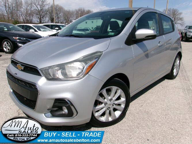 2016 Chevrolet Spark 1LT CVT