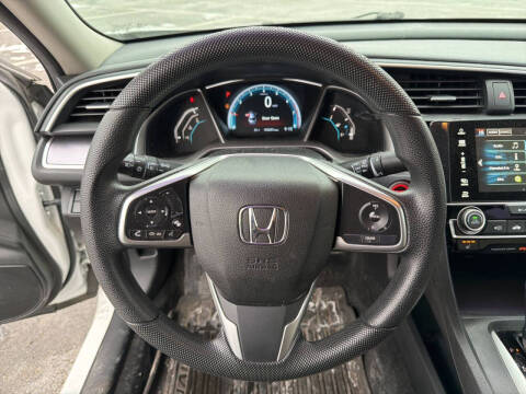 2016 Honda Civic EX-T