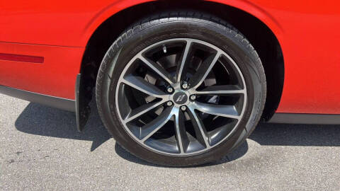 2016 Dodge Challenger