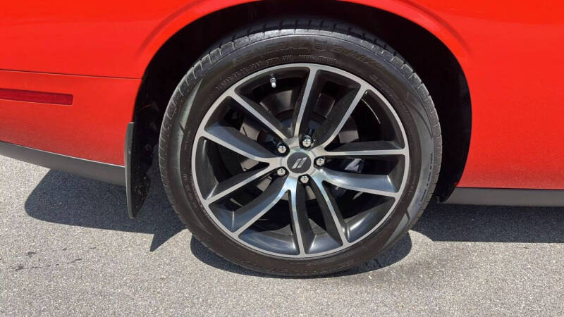 2016 Dodge Challenger