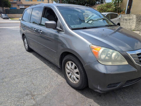 2010 Honda Odyssey EX