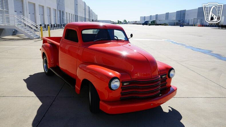 1955 Chevrolet 3100