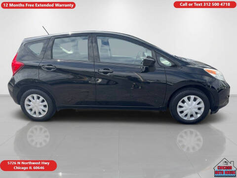 2016 Nissan Versa Note SV