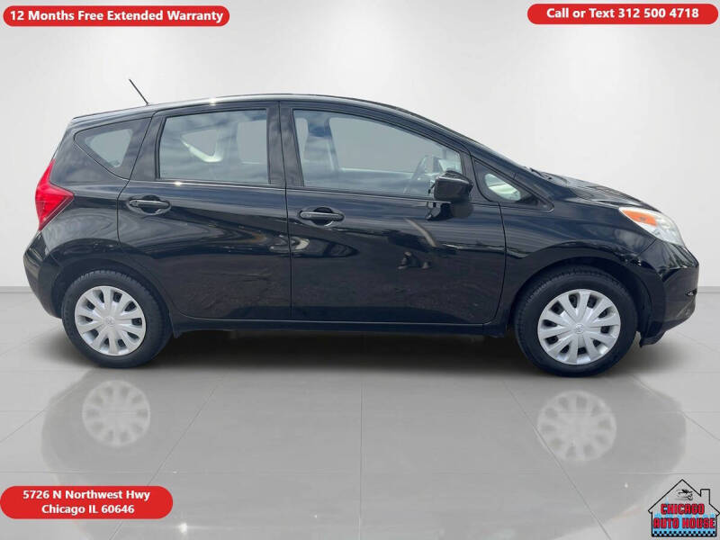 2016 Nissan Versa Note SV