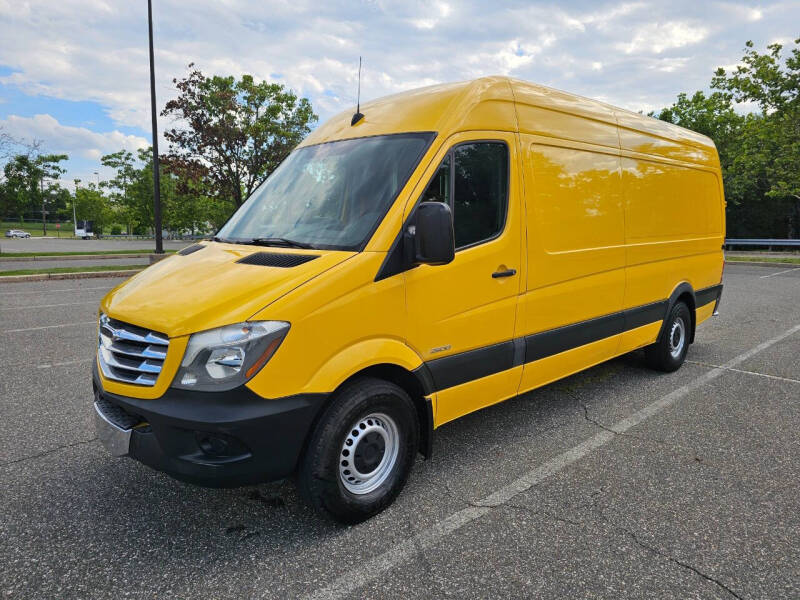 2014 Freightliner Sprinter 2500