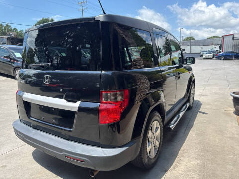 2010 Honda Element LX