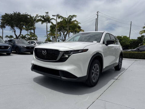 2026 Mazda CX-5 2.5 S Select