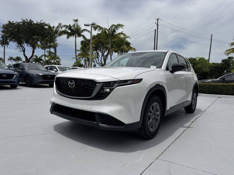 2026 Mazda CX-5 2.5 S Select