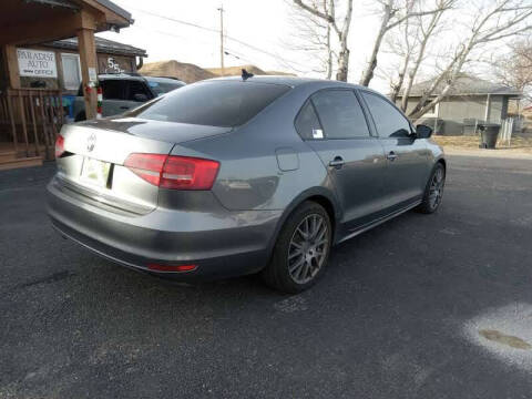 2015 Volkswagen Jetta