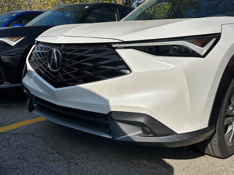2025 Acura ADX