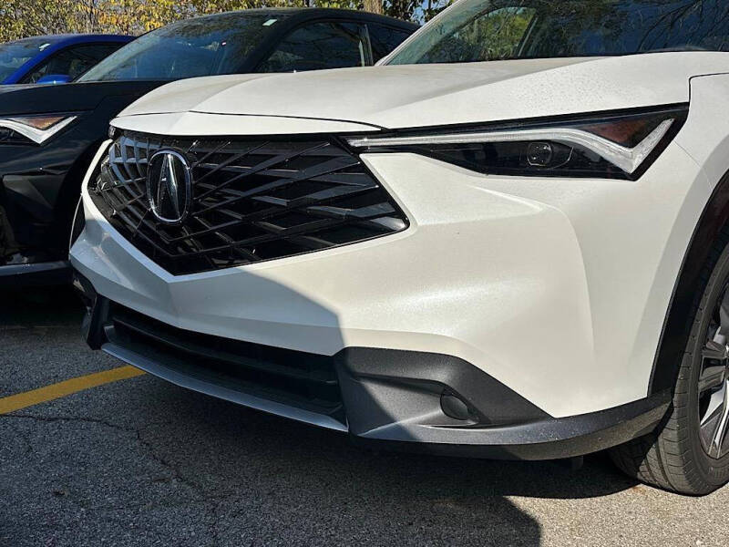 2025 Acura ADX