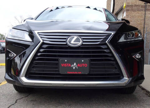 2016 Lexus RX 350