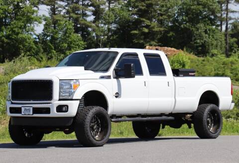 2016 Ford F-250 Super Duty for sale at Miers Motorsports in Hampstead NH