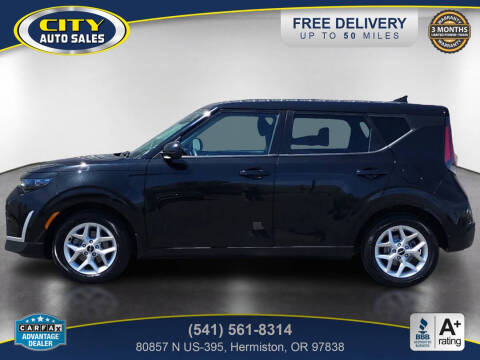 2023 Kia Soul LX