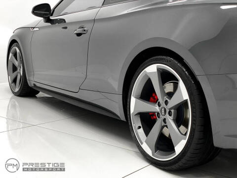 2019 Audi S5 3.0T quattro Premium Plus