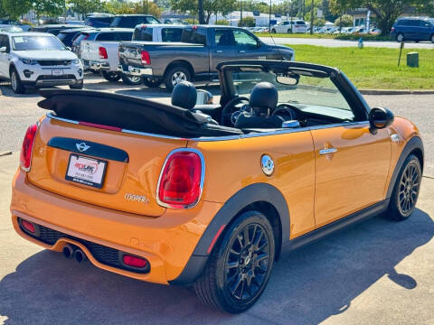 2017 MINI Convertible Cooper S
