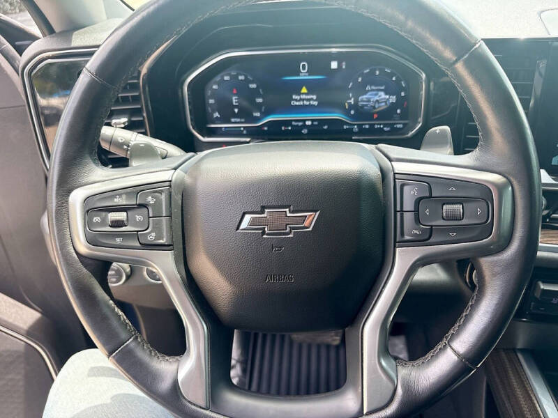 2022 Chevrolet Silverado 1500