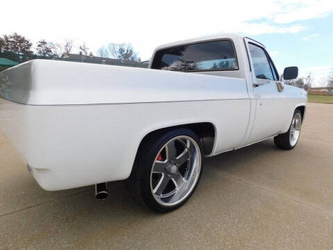 1982 Chevrolet C/K 10 Series